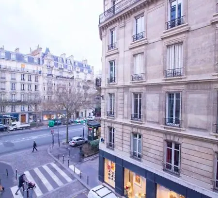 Appartement The White Sun Bright & Calm Latin District