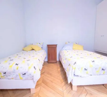 The White Sun Bright & Calm Latin District Appartement *
